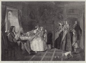 Cousins de la campagne - Richard Redgrave